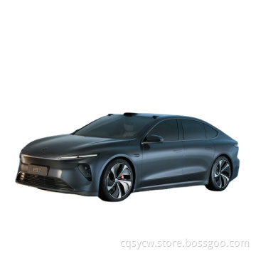 Car NIO ET7 Made in China big space new energy cars auto 2022 high speed sedan EV pure electric vehicle used car